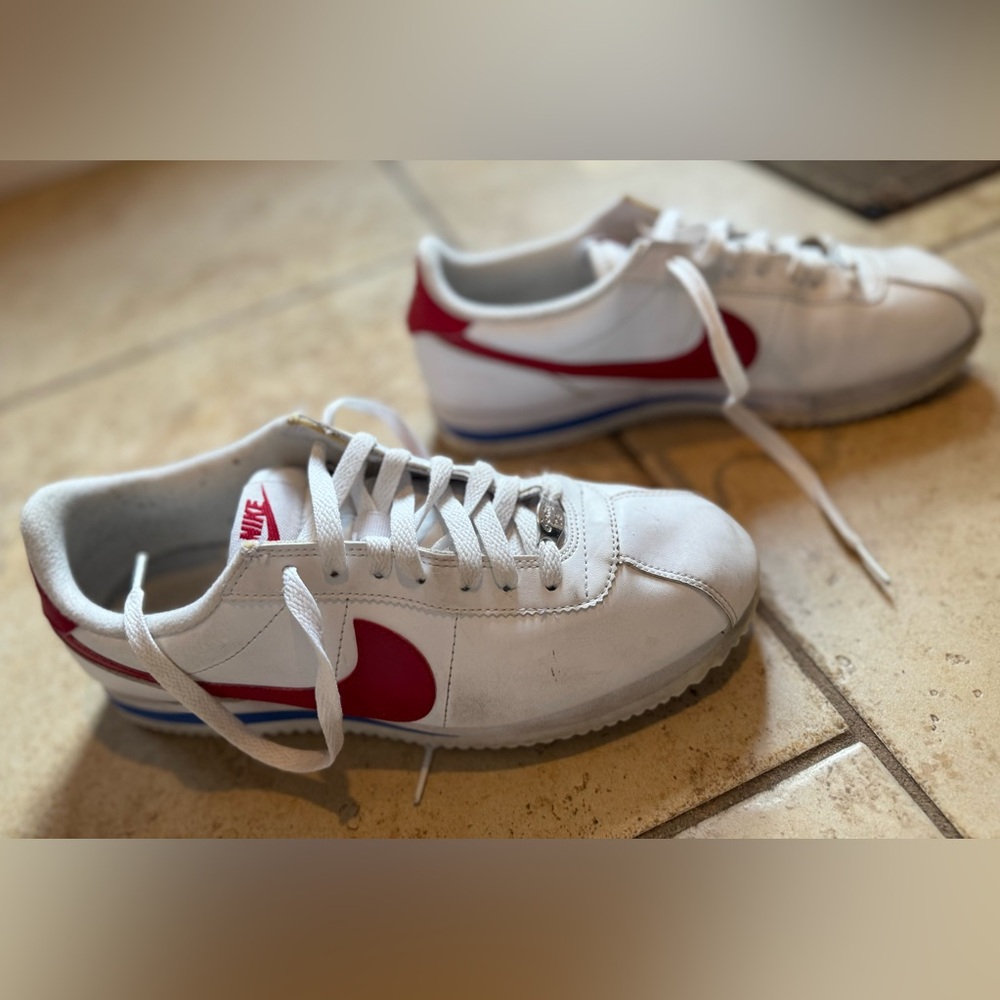 Nike Cortez Leather 'Forrest Gump'